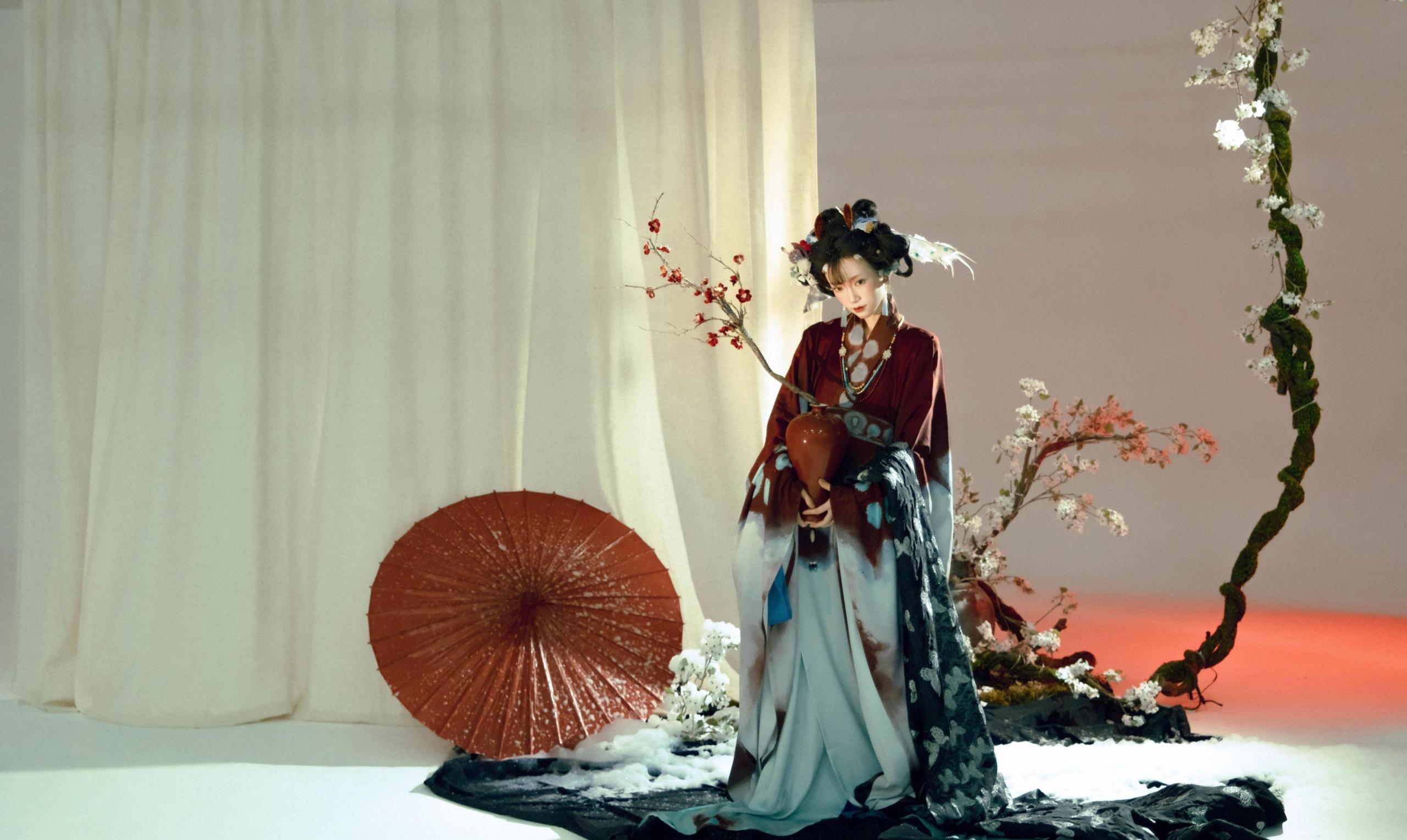 桃迟 – 《红蛾仙》[20P] 插图2