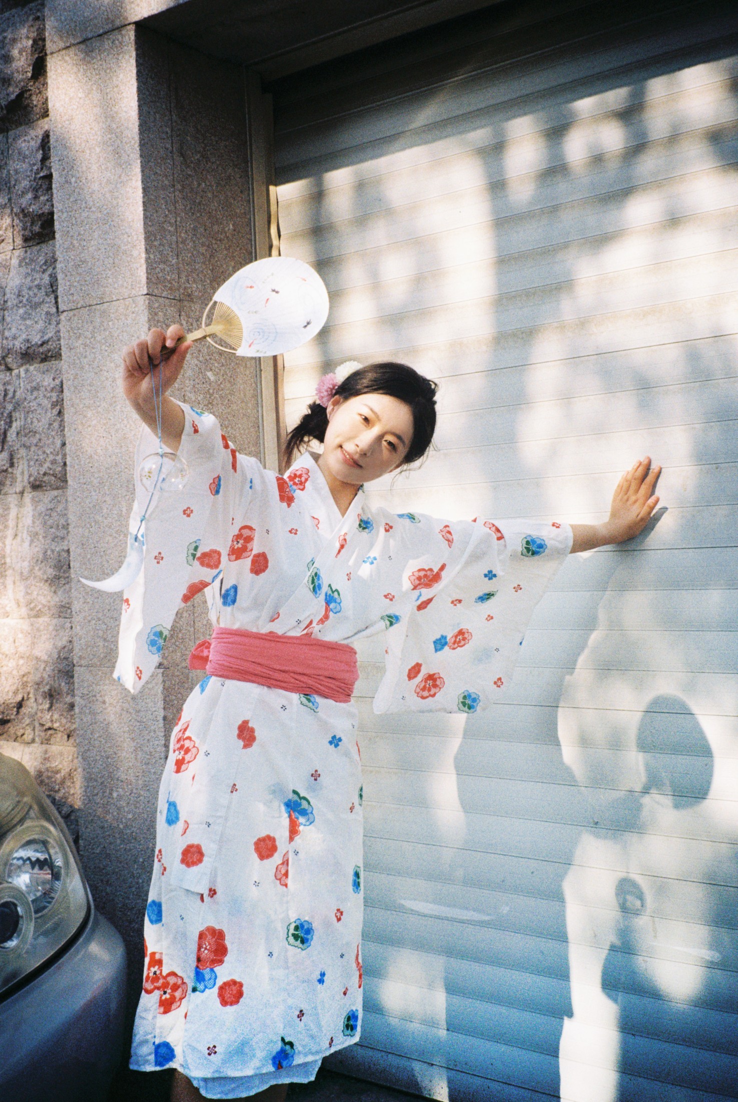 。 – 《夏的风物诗》[19P]