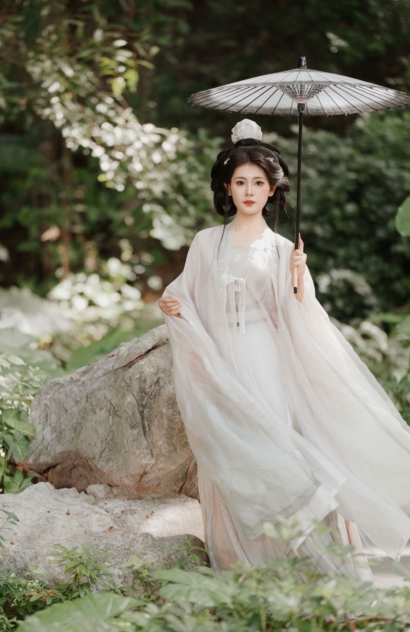 猪猪 – 《宋制古风人像拍摄》[19P] 插图5