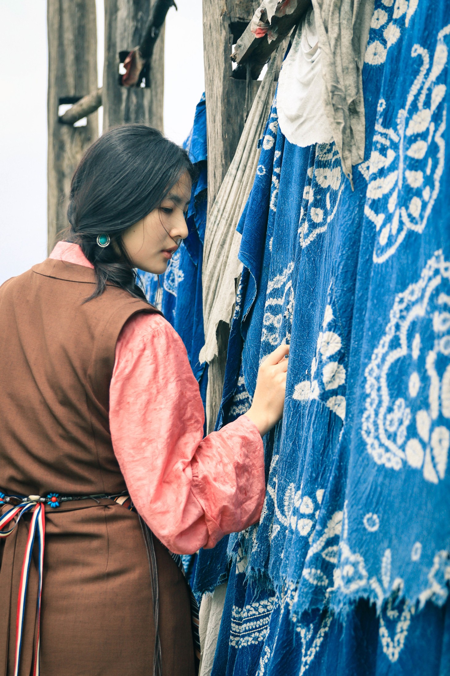 橙子 – 《自由的、毫无修饰的》[14P]