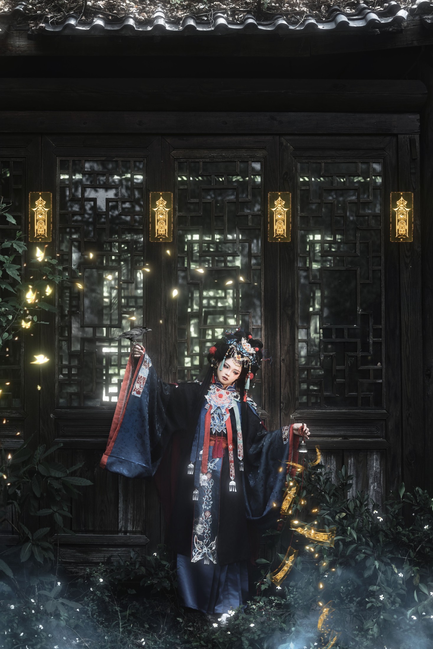 此糸紫 – 《大祭司》[25P]