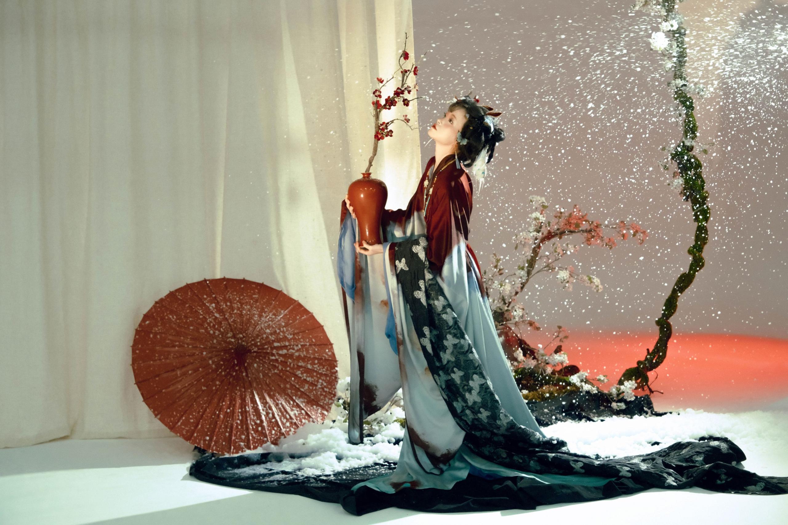 桃迟 – 《红蛾仙》[20P] 插图4