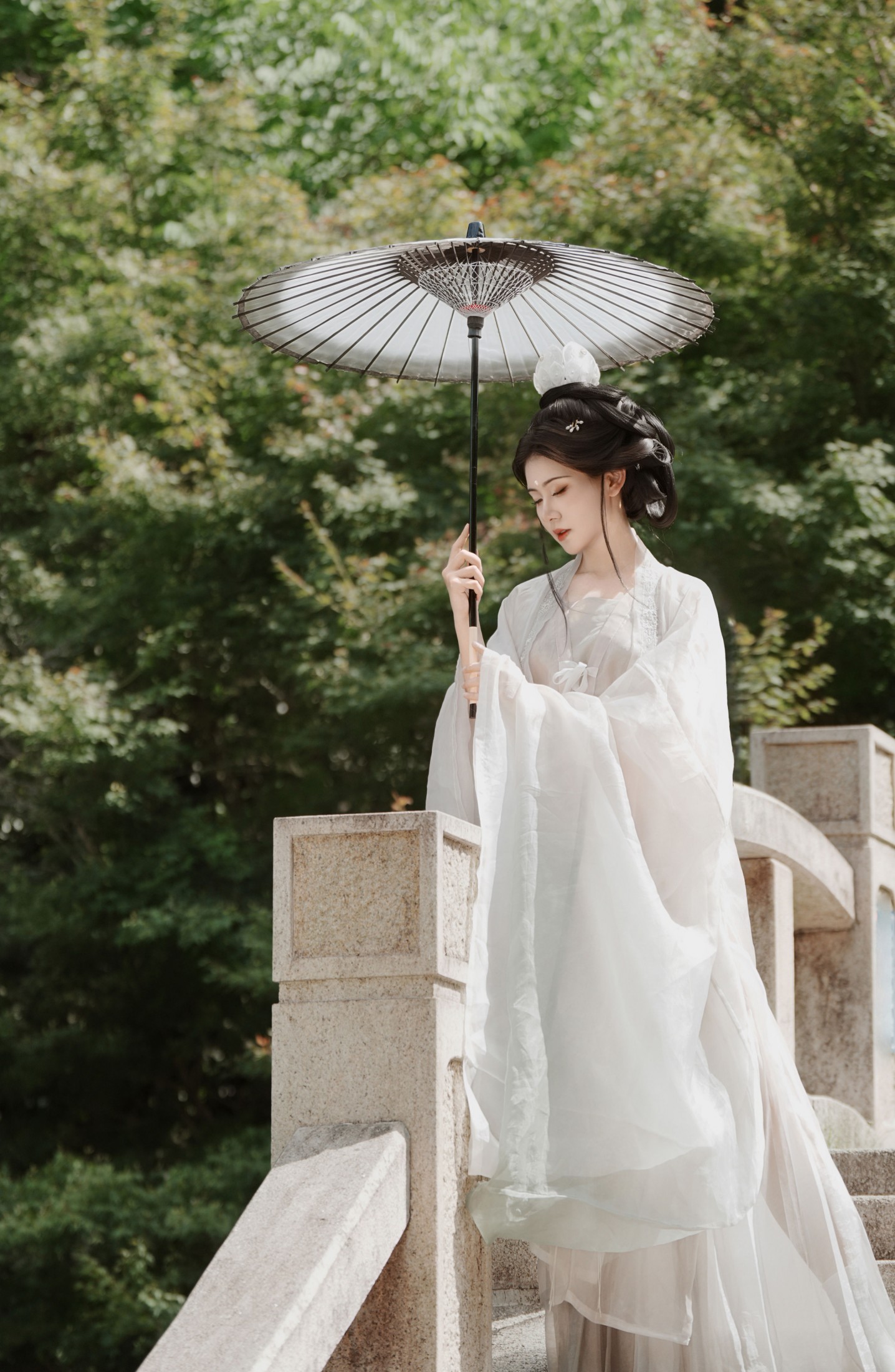 猪猪 – 《宋制古风人像拍摄》[19P] 插图3