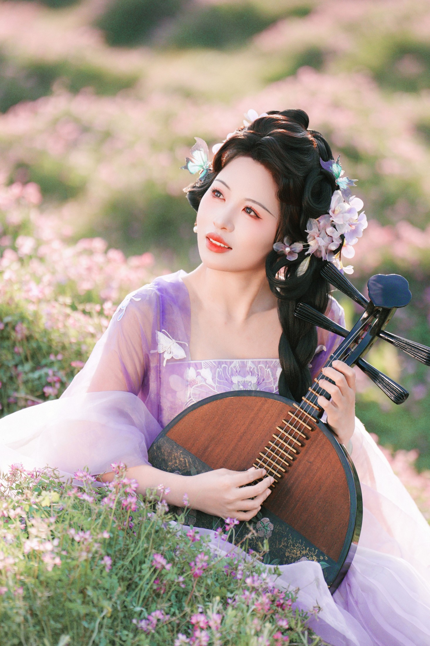 桂花鸭 – 《古风人像拍摄》[16P]