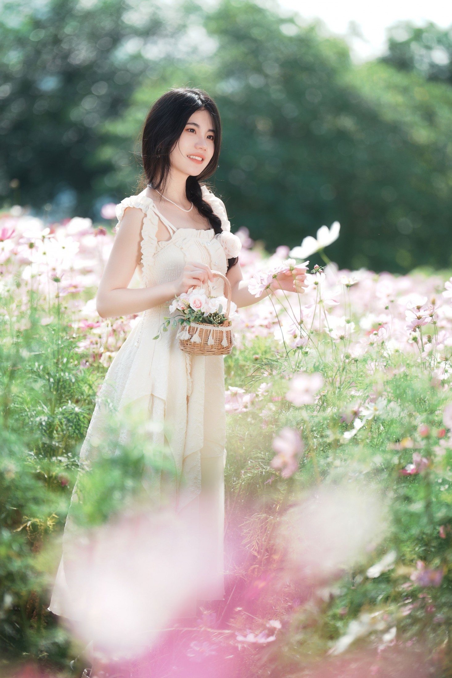 阿咩 – 《人像小清新-阿咩》[13P] 插图3