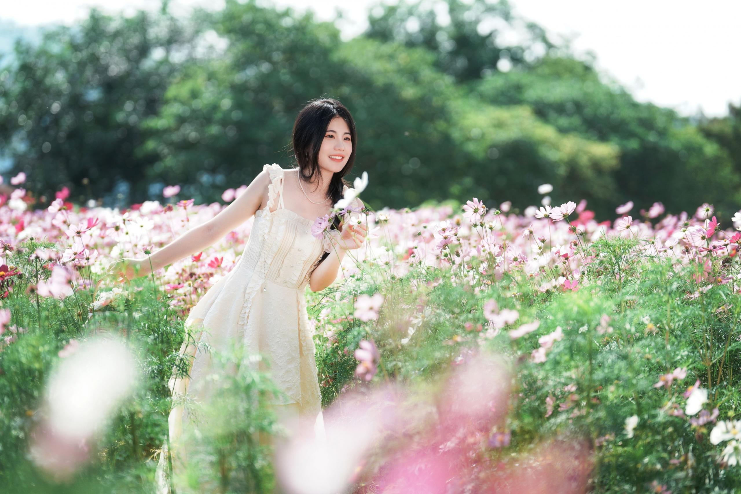 阿咩 – 《人像小清新-阿咩》[13P] 插图4