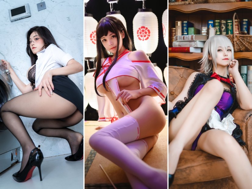 蜜汁猫裘 – 全套125期含随包视频[78.4G-2025.9]