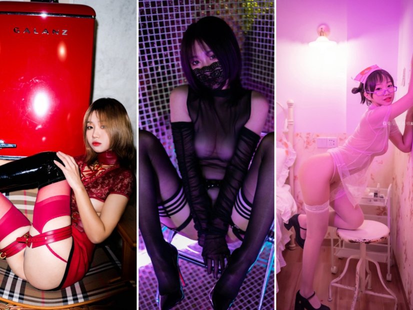 柒柒要乖哦(柒柒不可爱) – 全套65期&随包视频[45G-2025.10]