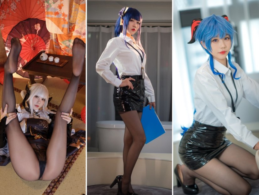 无影喵喵 – 全套12期&随包视频[13.9G-2025.5]