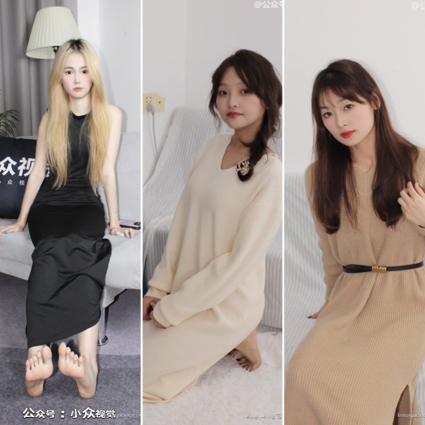 小众视觉 – 全套44期&随包视频[154G-2025.10]